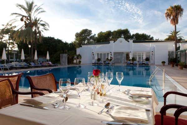 Los Monteros Spa & Golf Resort Hotel (Marbella)